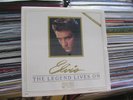 ELVIS PRESLEY lp box Legend Lives On SEALED Readers Digest 8xLP