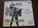 Elvis Presley, 'King Creole EP',  Compact 33,. Picture disc, Holy Grail, Spain