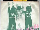 THE CLASH WHITE RIOT + 1977 CBS 5058 UK 7