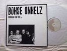 Böhse Onkelz – Onkelz Wie Wir ... LP / FIRST PRESS RAR / 1987 Metal Enterprises
