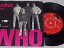 THE WHO - Bucket T -  Danish PS