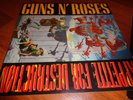 Guns N' Roses ?– Appetite For Destruction...in very good condition..org,1987..