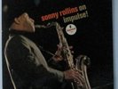 Sonny Rollins ?– On Impulse Rare 1965 Original JAZZ LP  AS-91 (GREAT COPY)