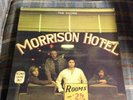 Doors Morrison Hotel Elektra Red Label Gatefold Original Inner Lp