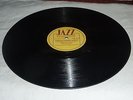 cire 78 tours JAZZ SELECTION Réf JS. N°510*COLEMAN HAWKINS QUARTET WITH T.MONK*