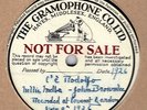 Nellie MELBA - C'e Rodolfo? (Act 3) - duet with John Brownlee