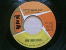 Motown The Underdogs Love's Gone Bad VIP 25040 Mint Minus