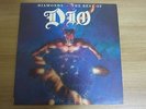 DIO - Diamonds The Best Of Dio Korea Vinyl LP 1992 INSERT