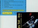 JETHRO TULL  live at tower theatre, philadelphia, 1987