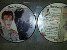 DAVID BOWIE - SCARY MONSTERS - PICTURE DISC VINYL LP