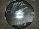 NIRVANA - BLEW PICTURE DISC