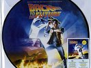 SOUNDTRACK Back To The Future OST Picture Disc Vinyl LP 2016 NEW Huey Lewis