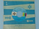 GUSTAVO PIMENTEL EL MAGAZO RARE MEXICAN PROMO SINGLE KILLER LATIN SOUL MOD R&B