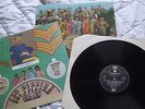 The Beatles,Sgt Peppers Lonely Hearts Club Band Vinyl LP Inc insert Near Mint