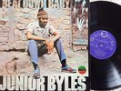 Junior Byles Beat Down Babylon 1982 Trojan LP Rare South Africa Pressing EX