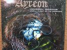 Ayreon ?– Universal Migrator Part 2: Flight Of The Migrator on Gold vinyl.