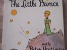 The Little Prince LP Vinyl Box Set Original UK Argo 520-1 Peter Ustinov Expurey