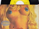 THE ROLLING STONES ANGIE / SILVER TRAIN RARE RECORD YUGOSLAVIA 7