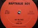 ROOTS 12 INCH / LENKY ROY / SET ME FREE / LISTEN