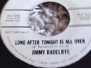 Rare Northern Soul Demo Jimmy Radcliffe Long After Tonight Is All Over Musicor