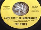Rare Northern Soul The Trips Love Can't Be Modernized Soundville