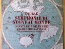 CONSTANTIN SILVESTRI / DVORAK symphonie du nouveau monde / ASDF 151 LP FRANCE