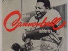 JULIAN CANNONBALL ADDERLEY: Rare Emarcy Mercury DG Jazz PAUL CHAMBERS Roach LP