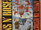 Guns N' Roses - Appetite For Destruction 1987 UK VINYL LP GEFFEN