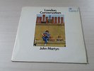 JOHN MARTYN LONDON CONVERSATION LP UK ISLAND 1967 BLACK & ORANGE CIRCLE LOGO