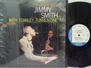 JIMMY SMITH - Prayer Meetin' LP (RARE 1988 CAPITOL US issue on BLUE NOTE)