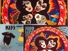 KISS COMPLETE MINT LP ROCK AND ROLL OVER NO CORKY VINYL AUCOIN