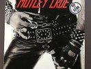 MOTLEY CRUE - Too Fast For Love Vinyl LP Record Good 1982 Australian Pressing