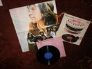 Rolling Stones  LET IT BLEED  LP London NPS-4  POSTER   VG/VG