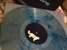 Explosions In The Sky Manglehorn Soundtrack Vinyl Clear w Blue Streaks