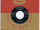 Voxpoppers 45 The Last Drag 1958 Hot Rod Rock NOS BB # 18 USA Mercury 71282