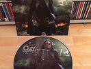Ozzy Osbourne Black Rain Numbered Picture Disc Vinyl Lp Osmosis Down To Earth