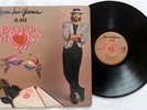 JUAN LUIS GUERRA Y 4.40 BACHATA ROSA  LP PRESS / KAREN-+45 RPM PRESENT