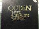 Queen, The Complete Works Vinly LP Box set 14 discs with booklet and tourmap