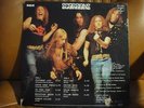 SCORPIONS - VIRGIN KILLER - 1st PRESS - GERM - DELETED COVER