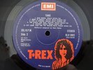 T.REX - TANX - 1st PRESS - UK - POSTER