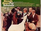 The Beach Boys Pet Sounds Mono Capitol T2458 1st Press [Cover-EX Vinyl-VG++]