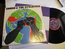 the Stylistics Round 2: 1972 orig uncensored version w/boxing arms  w/shrink lp