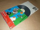 STRAY DOG - WHILE YOU'RE DOWN THERE / Japan LP / OBI / 1974 / P-8560M