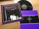 REQUIEM LIVE RARE ITALIAN HEAVY METAL ORIGINAL on MINOTAURO in 1992 MINT
