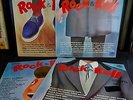 ROCK & ROLL STARS 4 Volumes JOY UK Original 4LPs 