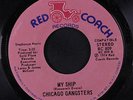 CHICAGO GANGSTERS: My Ship / I Choose You 45 (sm label peel) Soul