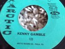 Rare Northern Soul Kenny Gamble The Jokes On You Artic