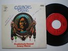 OSAGE TRIBE*HEAVY PSYCH HARD PROG*Hear*SPAIN PROM0 45+SHEET*BATTIATO*PROTO METAL