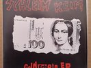 Schleimkeim - Geldschein vinyl EP lim.500 rar