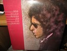 BOB DYLAN Blood On The Tracks 1st Press W/Drawing US LP Columbia BL 33235 VG